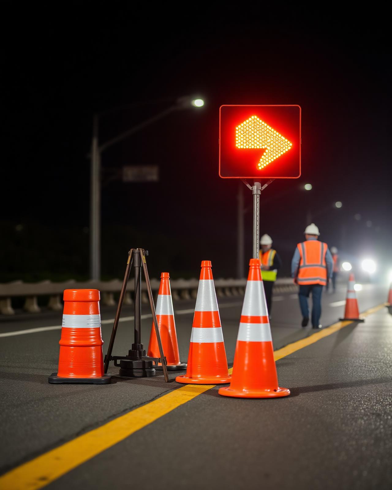 Above & Below Traffic Solutions